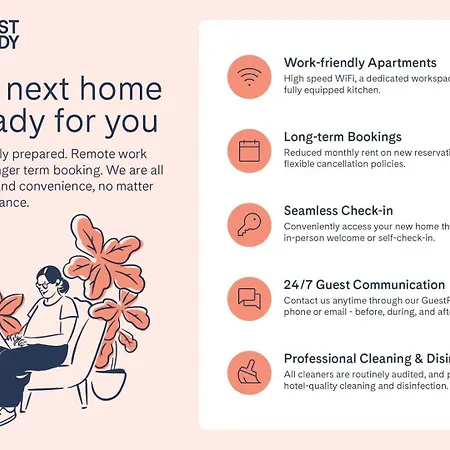 公寓 Guestready - A Comfortable In Lisboa