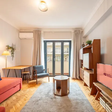 Appartement Guestready - A Comfortable In Lissabon