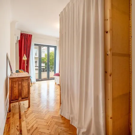 Guestready - A Comfortable In Διαμέρισμα Lisboa