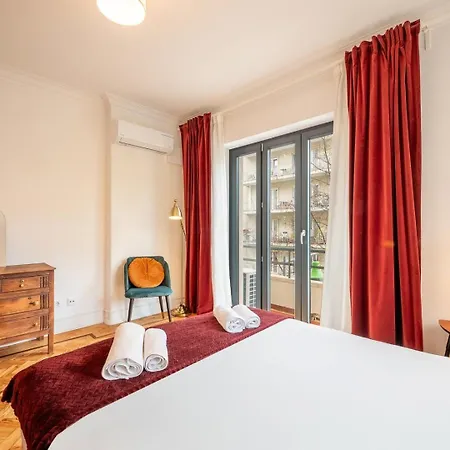 Guestready - A Comfortable In 리스본
