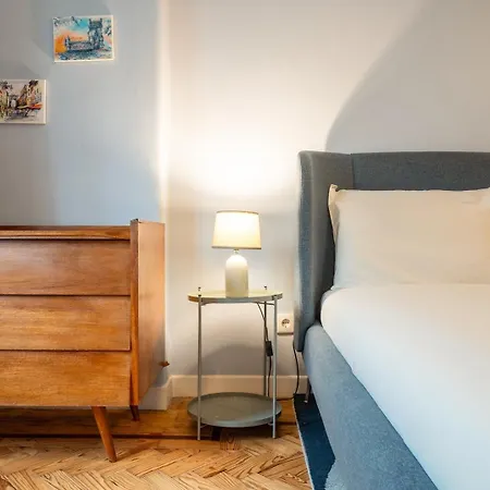 Διαμέρισμα Guestready - A Comfortable In Lisboa