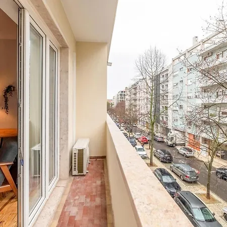 Guestready - A Comfortable In * Лісабон